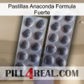 Anaconda Strong Formula Pills 31